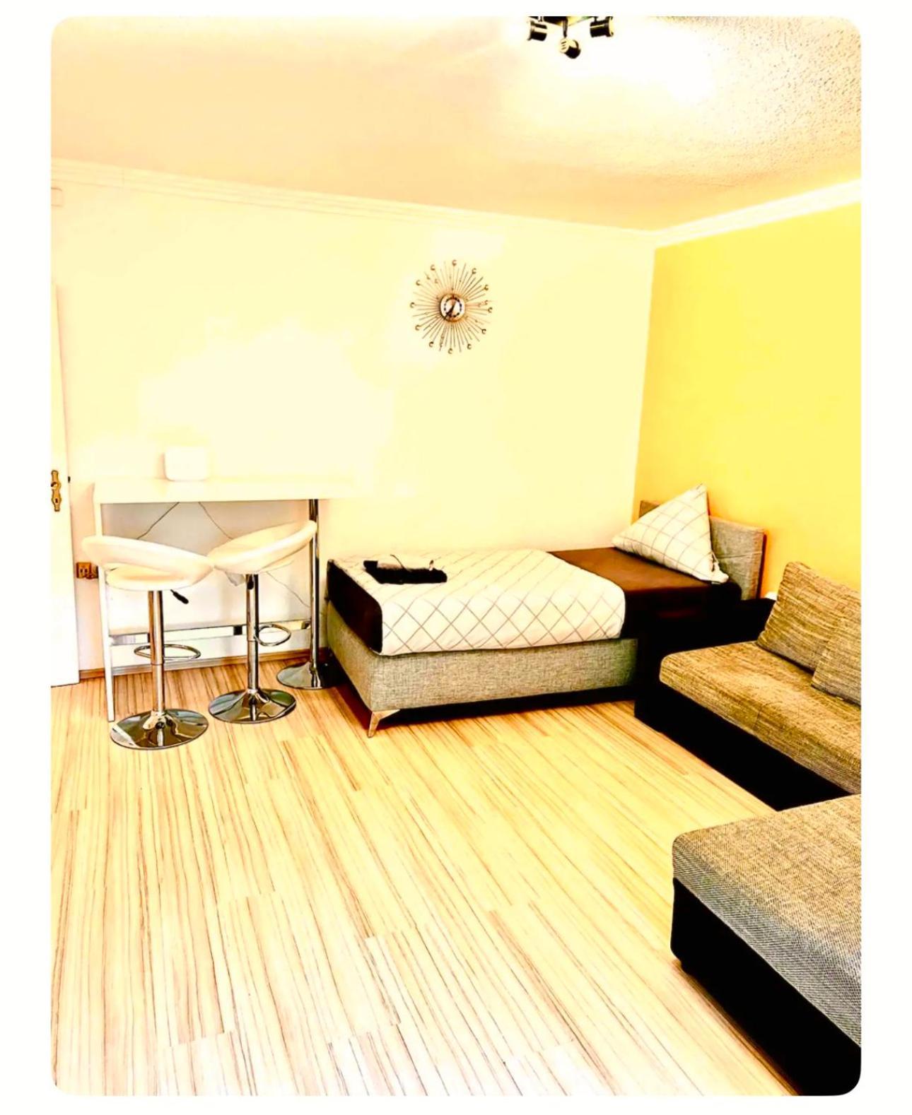 Lister Platz Apartment Hannover Eksteriør billede
