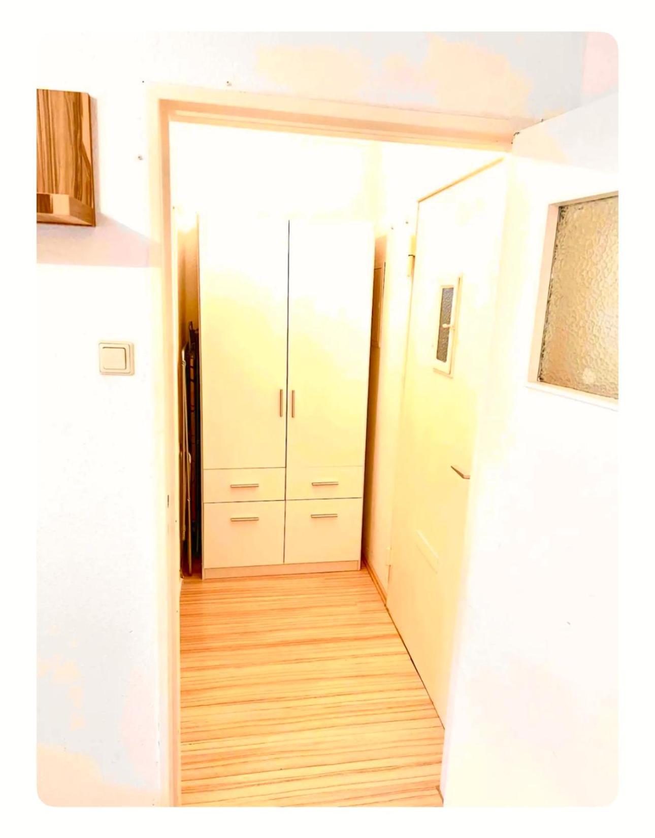 Lister Platz Apartment Hannover Eksteriør billede