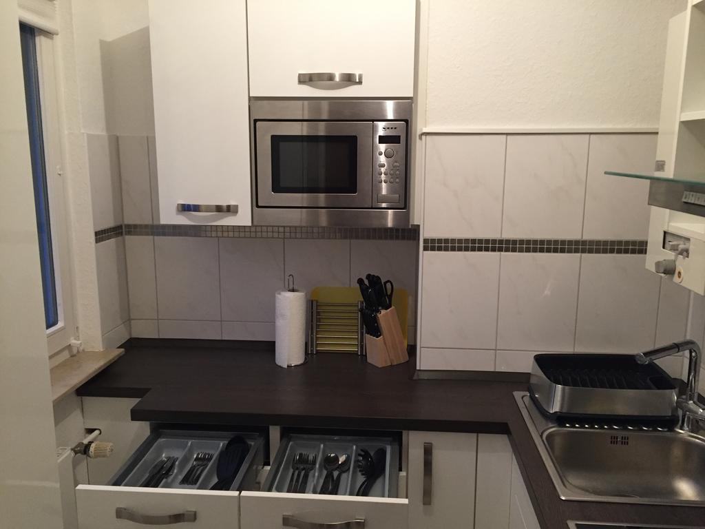 Lister Platz Apartment Hannover Eksteriør billede