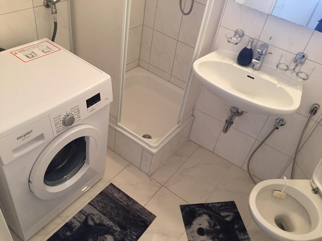 Lister Platz Apartment Hannover Eksteriør billede