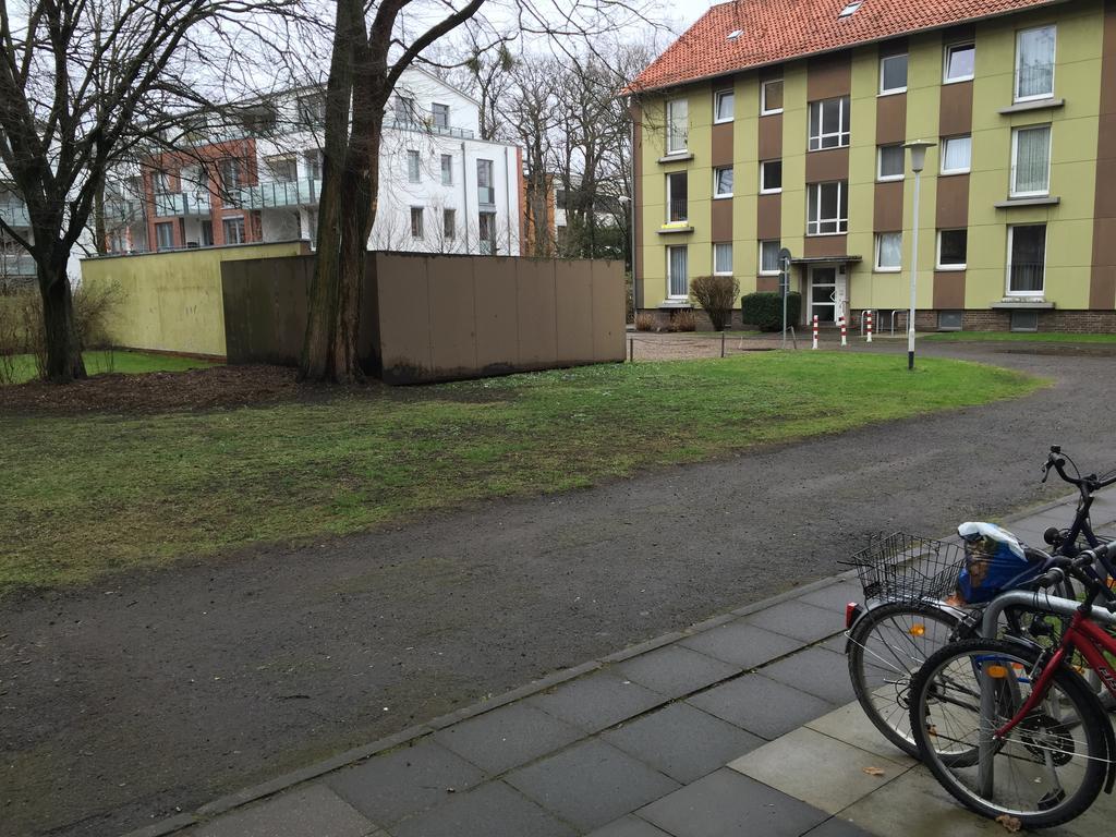 Lister Platz Apartment Hannover Eksteriør billede